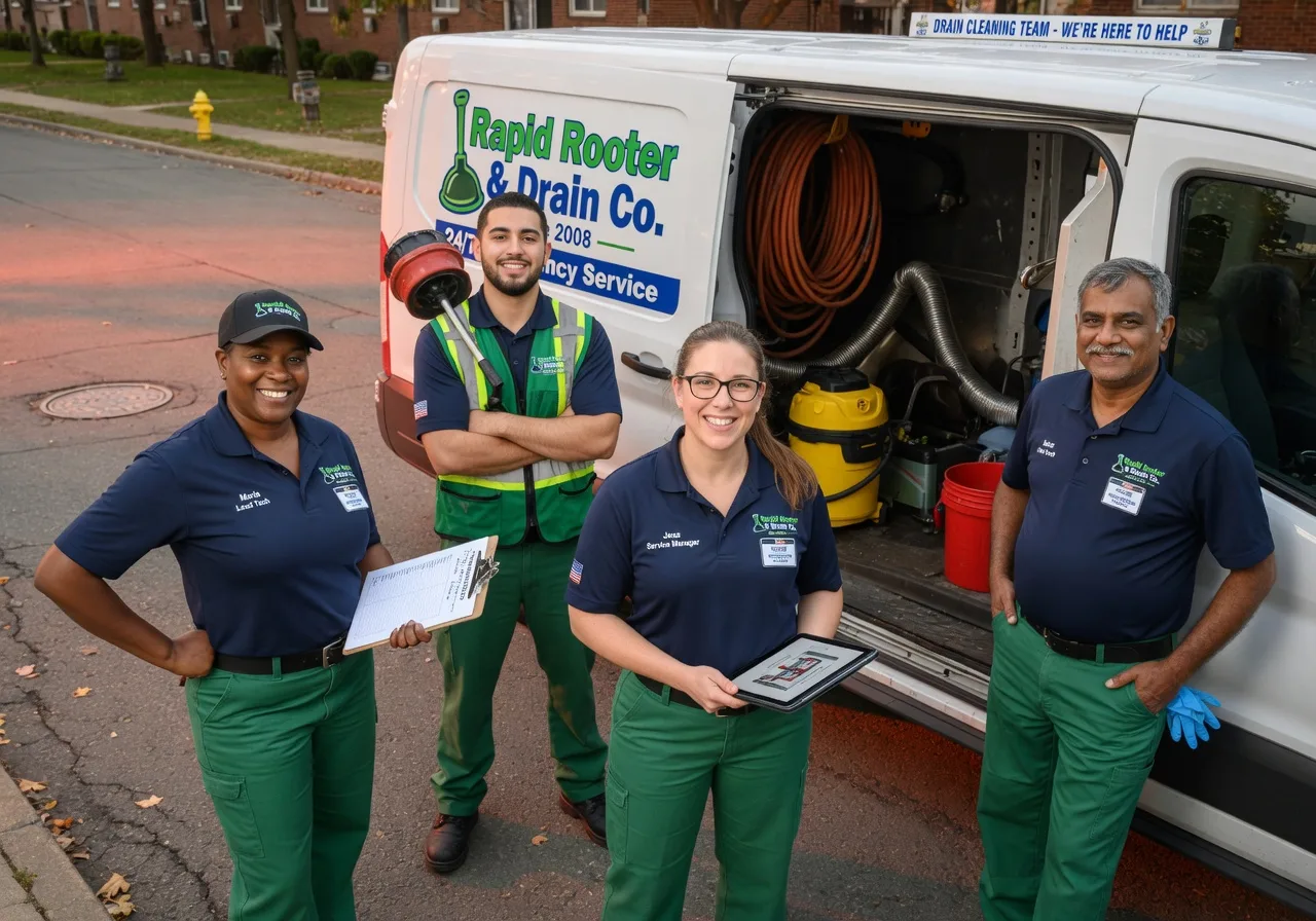 Drain Cleaning company in Edgerton, WI