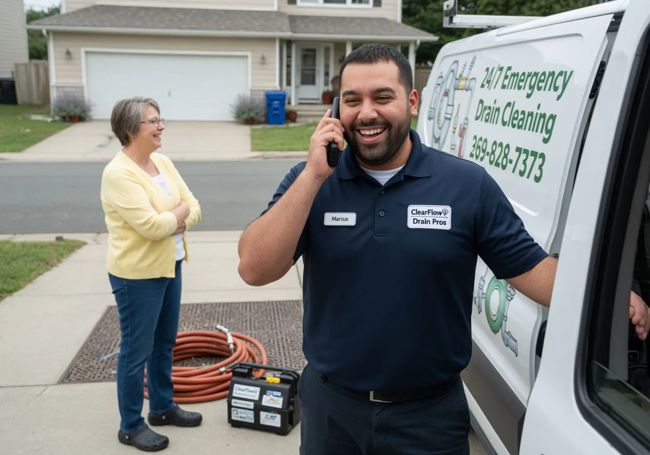 Drain Cleaning Edgerton, WI FAQs